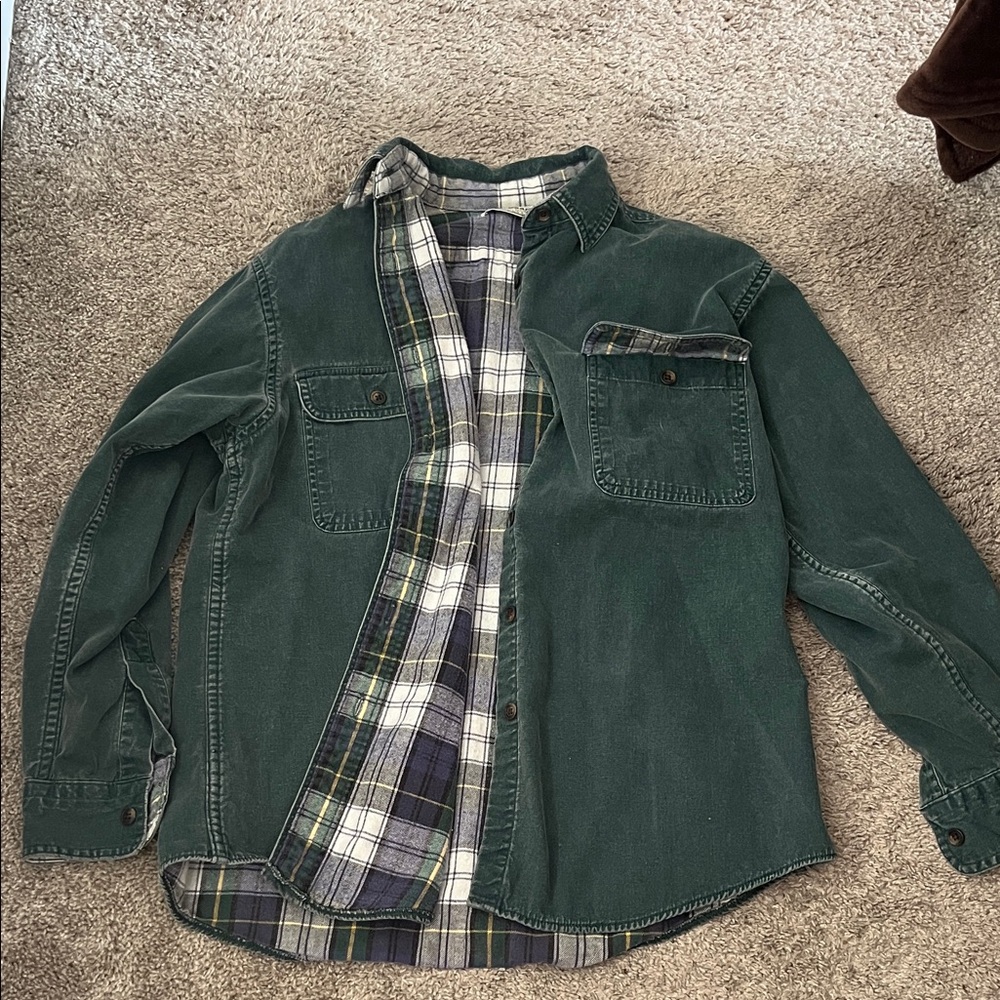 90’s LL Bean Shacket!